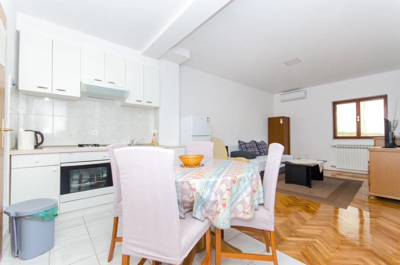 Apartments Marinko Makarska Esterno foto
