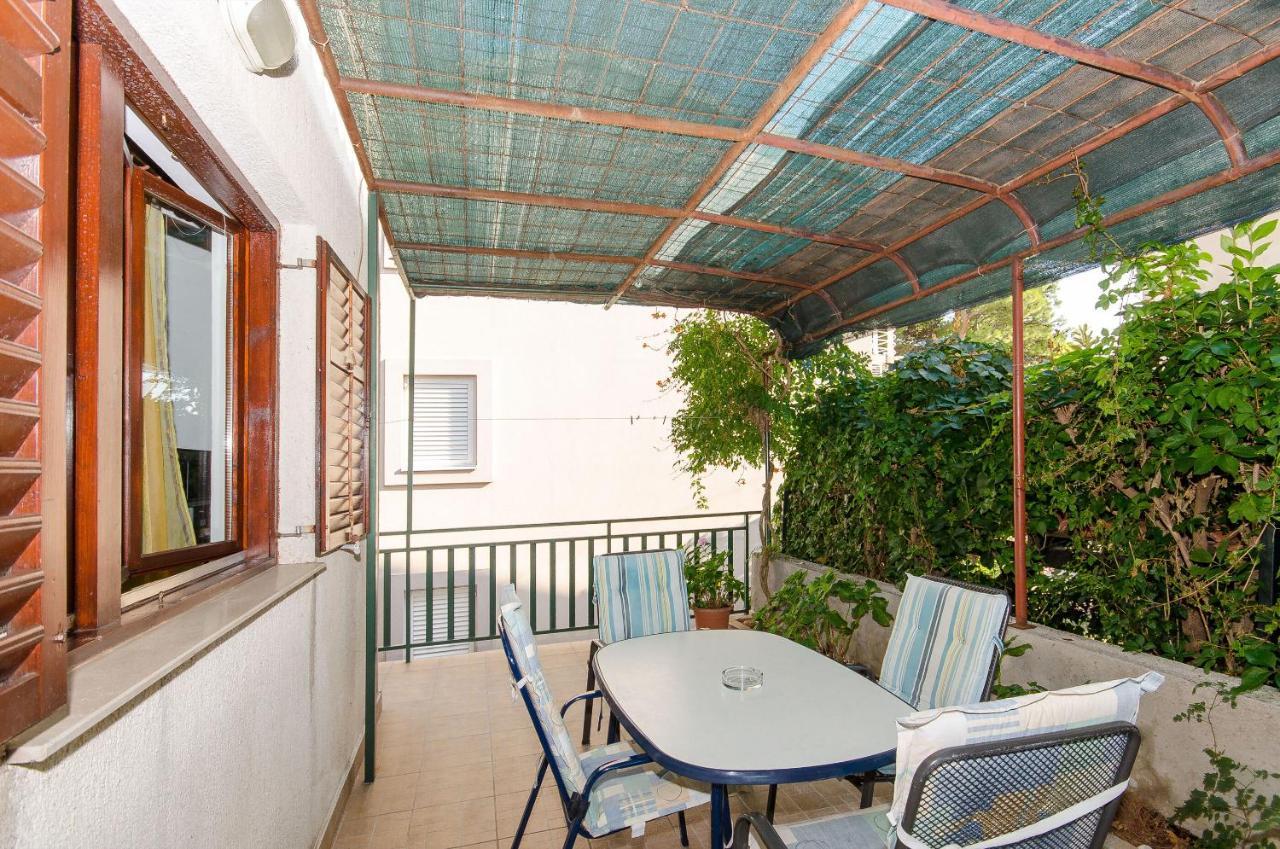 Apartments Marinko Makarska Esterno foto