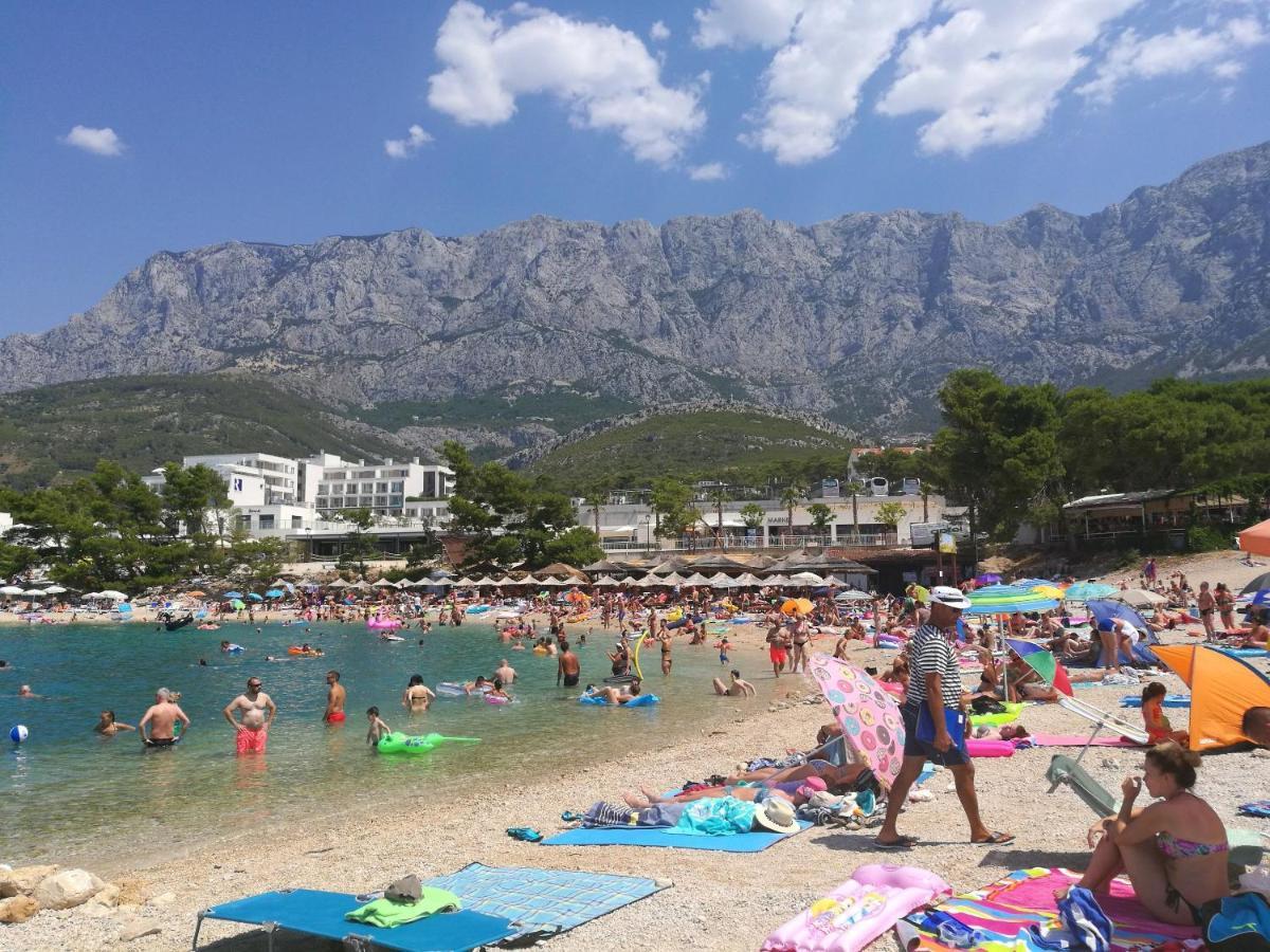 Apartments Marinko Makarska Esterno foto