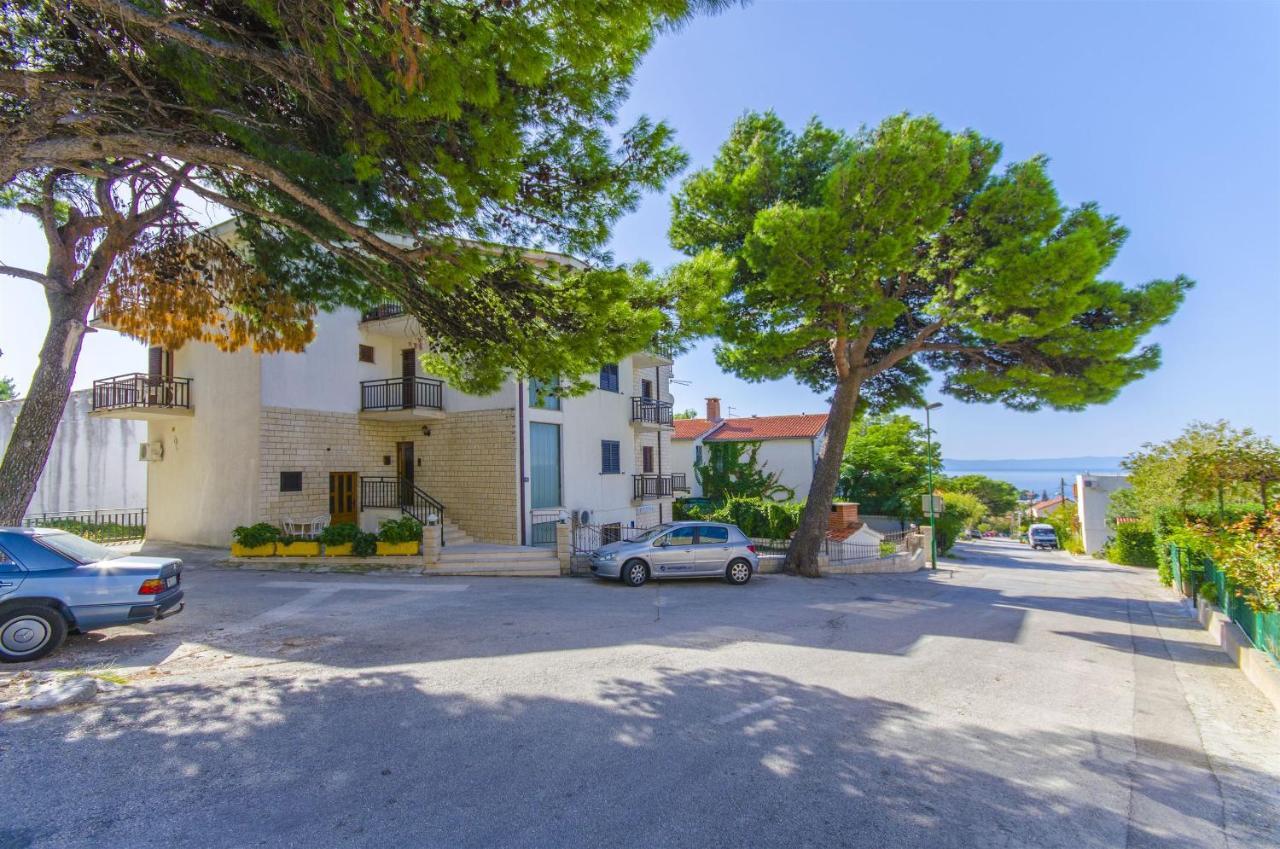 Apartments Marinko Makarska Esterno foto