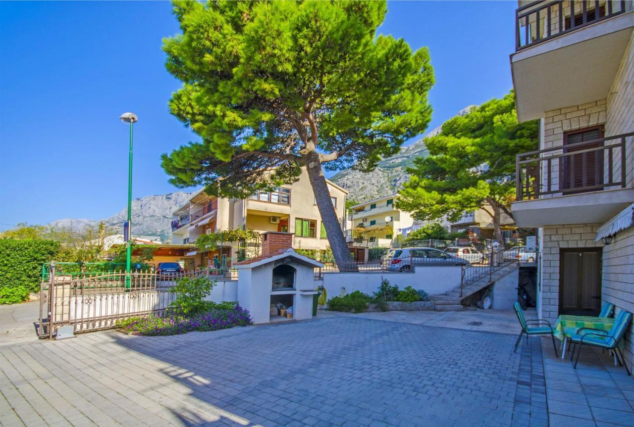 Apartments Marinko Makarska Esterno foto