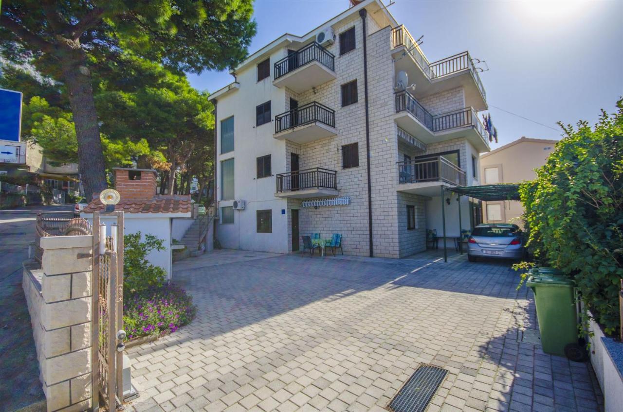 Apartments Marinko Makarska Esterno foto